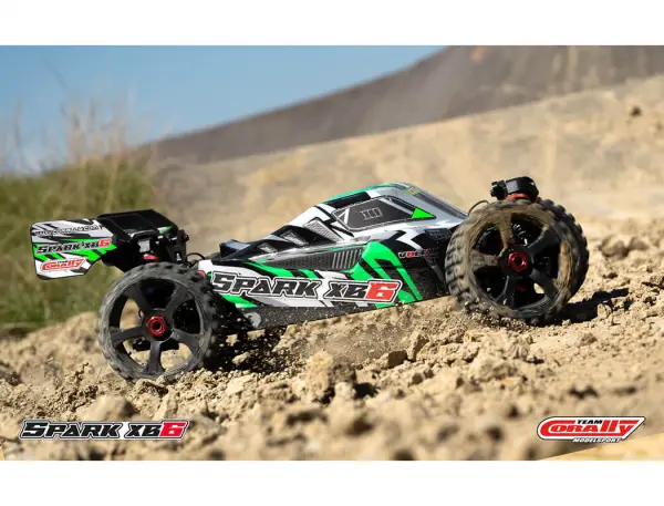 Corally Spark XB6 RTR — image 38 of 38