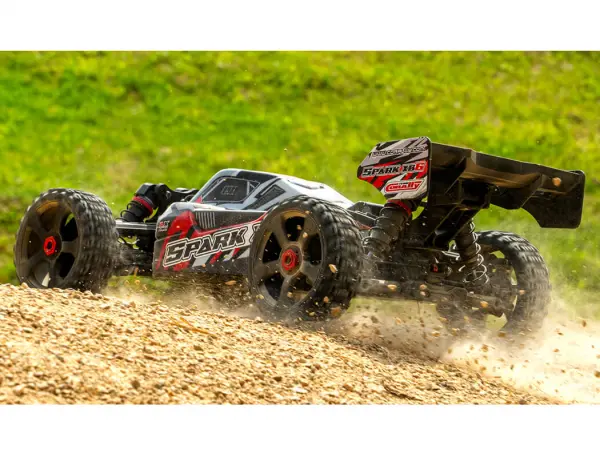 Corally Spark XB6 RTR — image 18 of 38