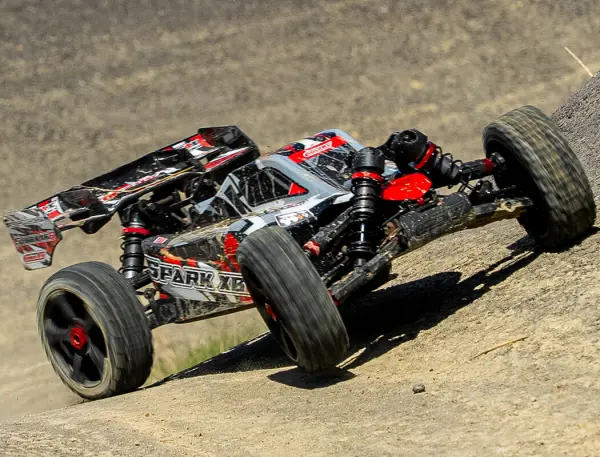 Corally Spark XB6 RTR — image 20 of 38