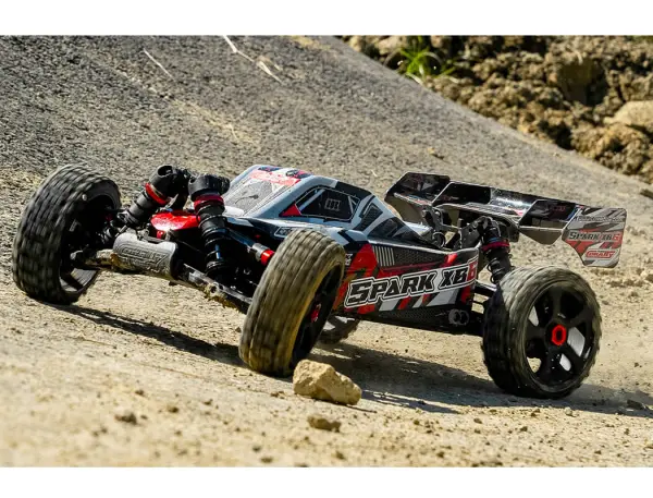 Corally Spark XB6 RTR — image 19 of 38