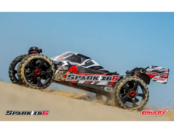 Corally Spark XB6 Roller &mdash; image 16 of 19