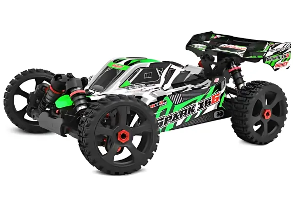 Corally Spark XB6 Roller &mdash; image 2 of 42