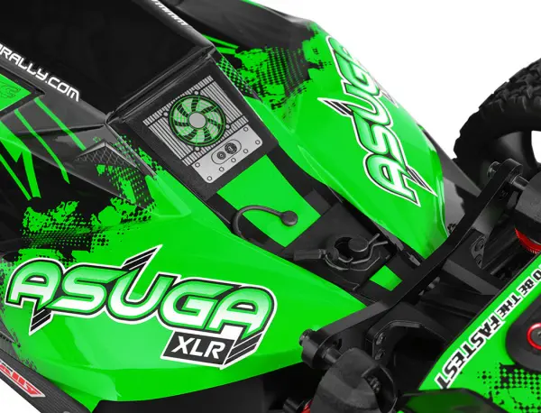 Corally Asuga XLR 6S — image 21 of 39