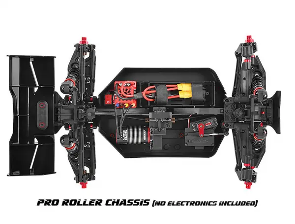 Corally Asuga XLR 6S Roller — image 19 of 42