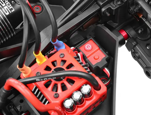 Corally Asuga XLR 6S Roller — image 21 of 42