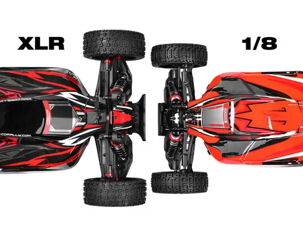 Corally Asuga XLR 6S Roller — image 17 of 42