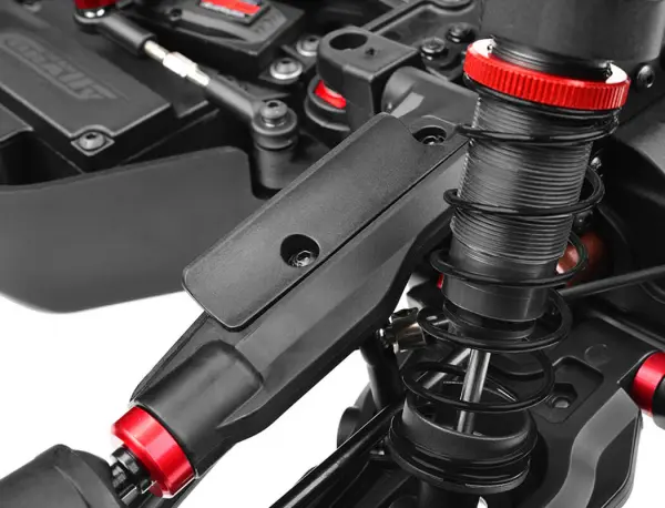 Corally Asuga XLR 6S Roller &mdash; image 17 of 19