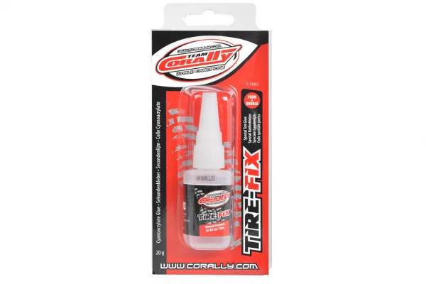 Corally Tire-Fix - Special Formulated Ca - 25Gr — image 3 of 4