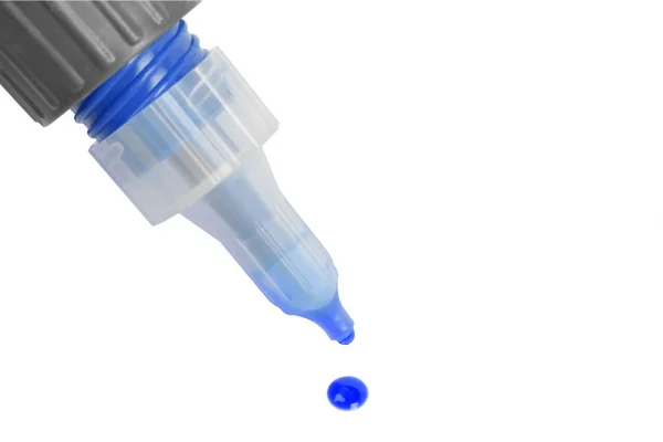 Corally Lock-It 100 - Screw Fix - Soft - Blue - 20Gr &mdash; image 2 of 3