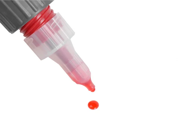 Corally Lock-It 200 - S Crew Fix - Medium - Red - 20Gr — image 2 of 3