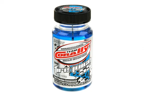 Corally Tire Juice 55 - Blue - Carpet / Foam