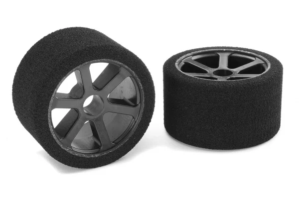 Corally Attack Foam Tires - 1:12 Circuit - 32 Shore M — image 1 of 2