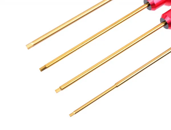 Corally Pro Hex Tool Set Ti-Ni Coated 1.5/2.0/2.5/3.0mm — image 2 of 6