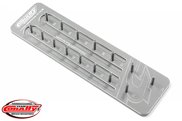 Corally Pinion Caddy M0.6 - 15 Pinions - 3.17mm — image 3 of 3