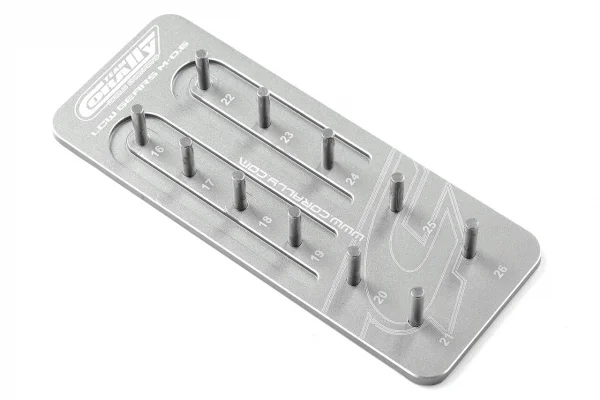 Corally Pinion Caddy M0.6 - 11 Pinions - 3.17mm — image 1 of 3