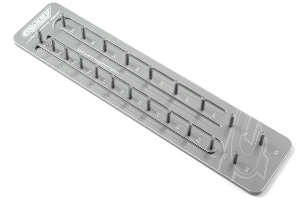 Corally Pinion Caddy 48DP - 21 Pinions - 3.17mm — image 1 of 3