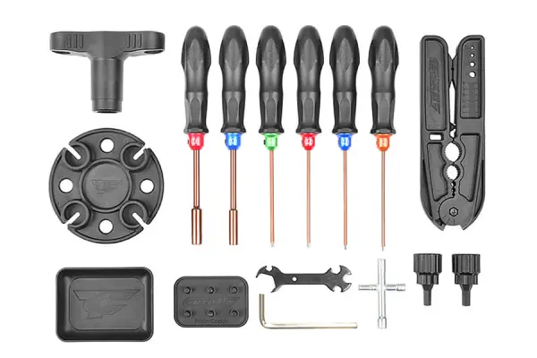 Corally 16 Piece Car Tool Set With Carry Bag &mdash; image 4 of 12