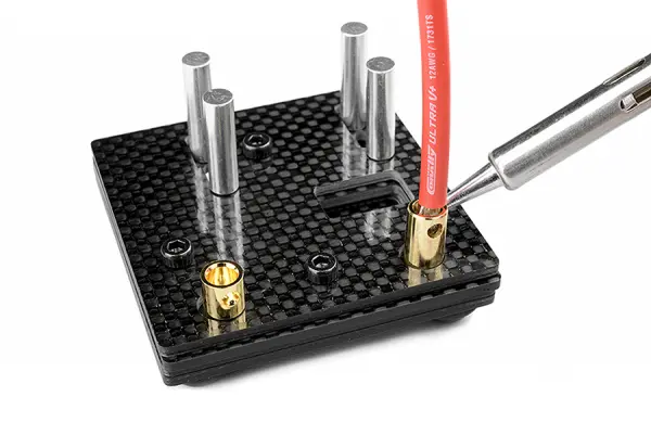 Corally Universal Soldering Jig - Carbon Fibre — image 3 of 5