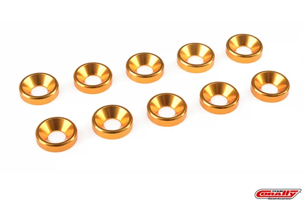 Corally Aluminium Washer For M4 Button Head Screws O — image 2 of 2