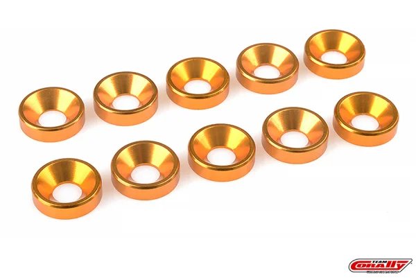 Corally Aluminium Washer For M3 Button Head Screws O — image 2 of 2