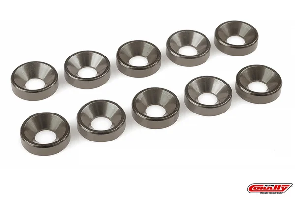 Corally Aluminium Washer For M3 Button Head Screws O — image 2 of 2