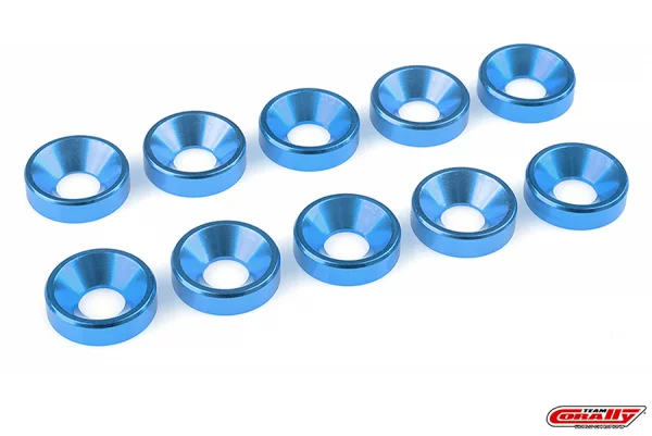 Corally Aluminium Washer For M3 Button Head Screws O — image 2 of 2