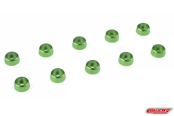 Corally Aluminium Washer For M2 Socket Head Screws O — image 2 of 2