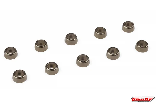 Corally Aluminium Washer For M2 Socket Head Screws O — image 2 of 2