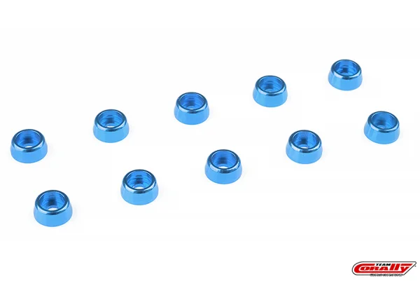 Corally Aluminium Washer For M2 Socket Head Screws O — image 2 of 2