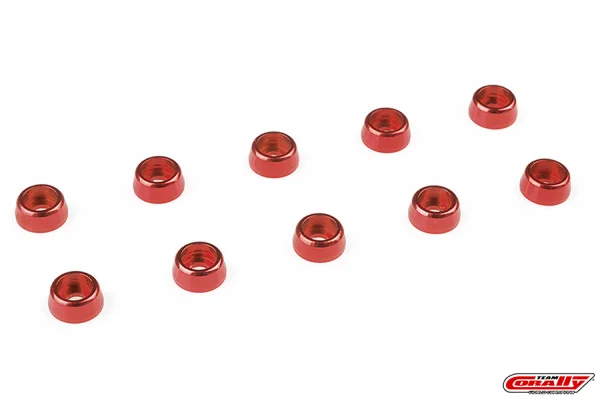 Corally Aluminium Washer For M2 Socket Head Screws O — image 2 of 2