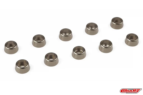 Corally Aluminium Washer For M2.5 Socket Head Screws — image 2 of 2
