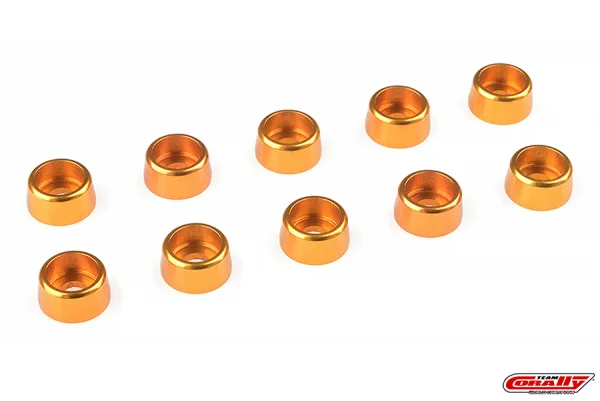 Corally Aluminium Washer For M3 Socket Head Screws O &mdash; image 2 of 2