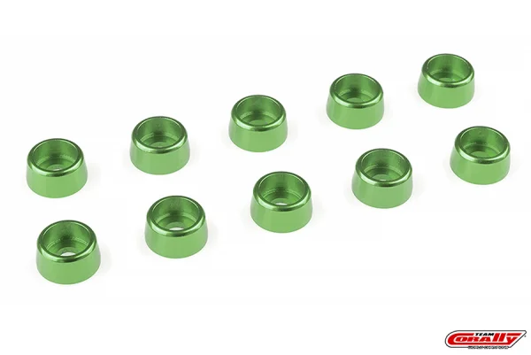 Corally Aluminium Washer For M3 Socket Head Screws O — image 2 of 2