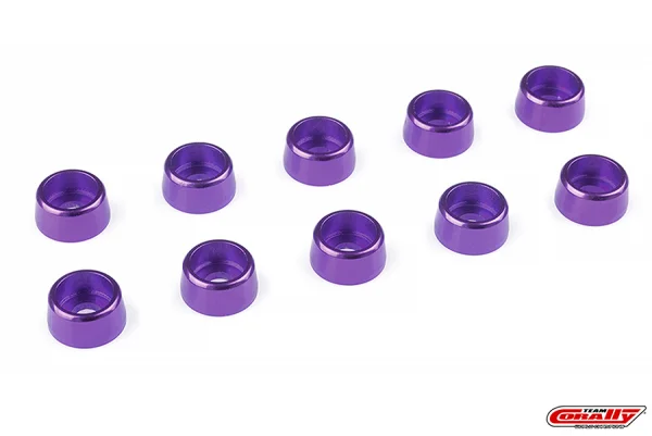 Corally Aluminium Washer For M3 Socket Head Screws O &mdash; image 2 of 2