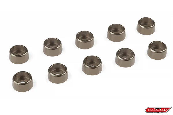 Corally Aluminium Washer For M3 Socket Head Screws O — image 2 of 2