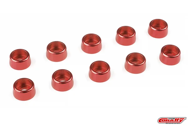 Corally Aluminium Washer For M3 Socket Head Screws O &mdash; image 2 of 2