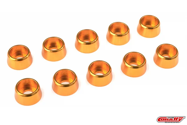 Corally Aluminium Washer For M4 Socket Head Screws O &mdash; image 2 of 2