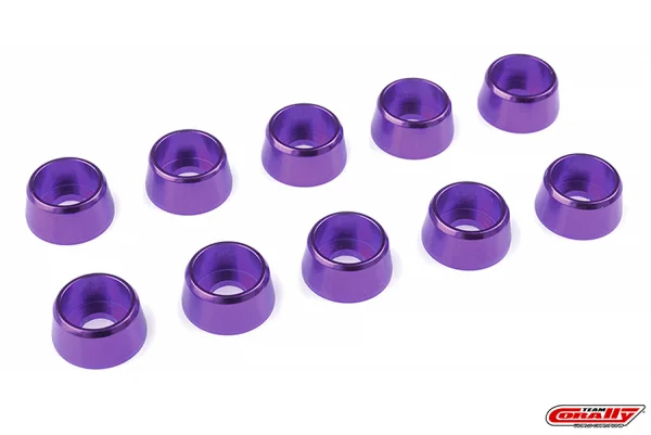 Corally Aluminium Washer For M4 Socket Head Screws O — image 2 of 2