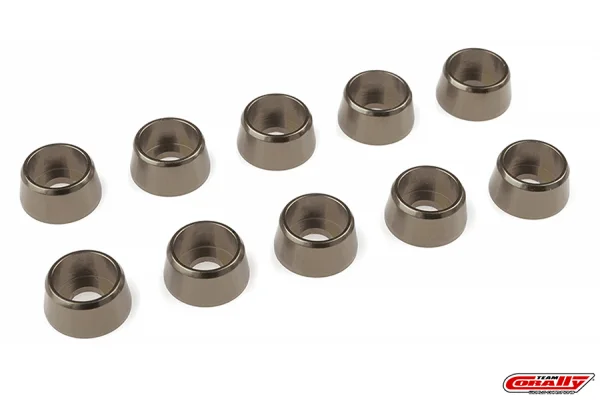 Corally Aluminium Washer For M4 Socket Head Screws O — image 2 of 2