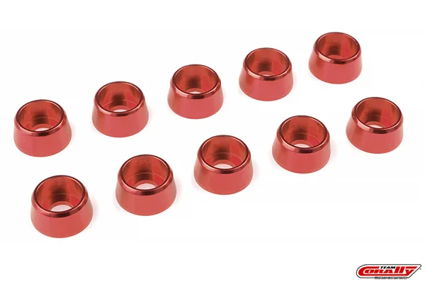 Corally Aluminium Washer For M4 Socket Head Screws O — image 2 of 2