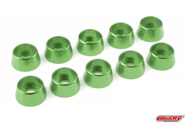 Corally Aluminium Washer For M5 Socket Head Screws O &mdash; image 2 of 2