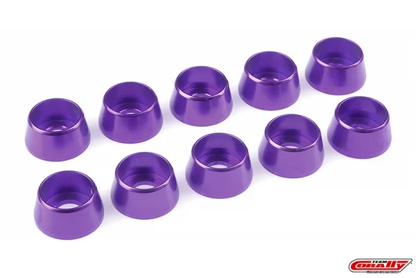 Corally Aluminium Washer For M5 Socket Head Screws O &mdash; image 2 of 2