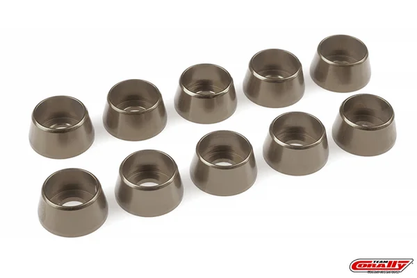 Corally Aluminium Washer For M5 Socket Head Screws O — image 2 of 2