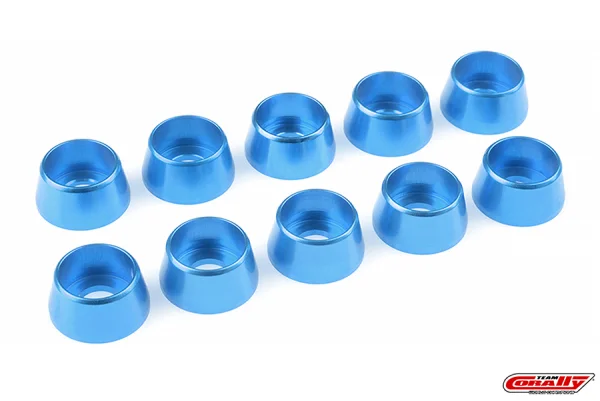Corally Aluminium Washer For M5 Socket Head Screws O — image 2 of 2