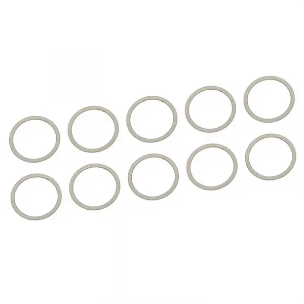 Corally Steel Metric Shim 10X12X0.2mm (10) — image 1 of 2