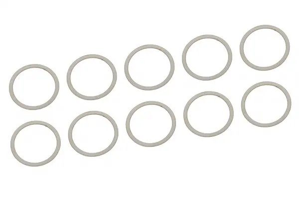 Corally Steel Metric Shim 10X12X0.2mm (10) — image 2 of 2