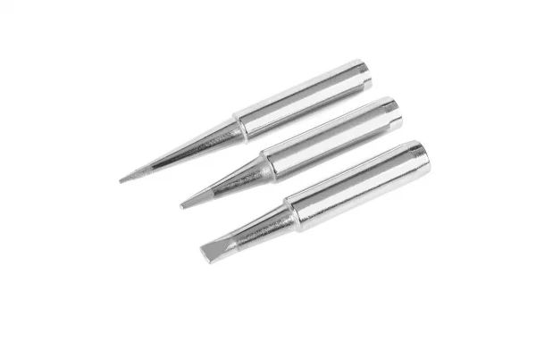 Corally Soldering Tips - Set 3 Pcs