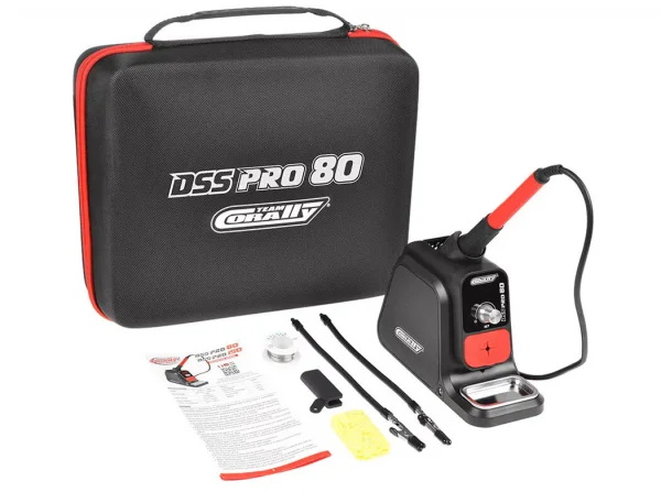 Corally DSS Pro 80W Digital Soldering Station
