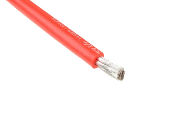 Corally Ultra V+ Silicone Wire - 14AWG - Red - 1M — image 2 of 2