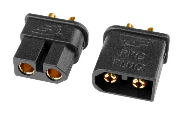 Corally Tc Pro Connecto R 3.5mm - Gold Plated Connecto — image 1 of 2